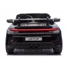 LEAN CARS autíčko na batérie DK-P911 Porsche GT3 čierne lakované