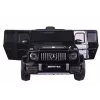 LEAN CARS batériové auto Mercedes G63 S306-1 čierna