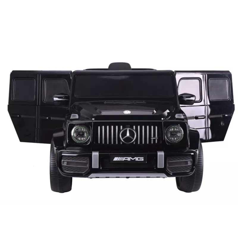 LEAN CARS batériové auto Mercedes G63 S306-1 čierna