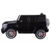 LEAN CARS batériové auto Mercedes G63 S306-1 čierna