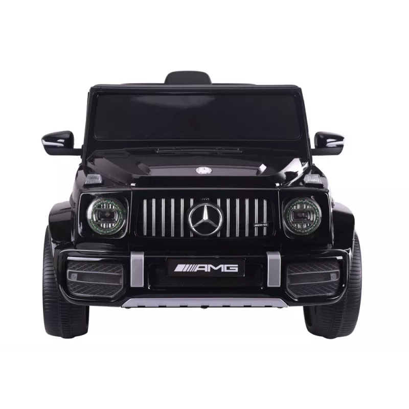 LEAN CARS batériové auto Mercedes G63 S306-1 čierna