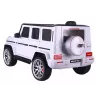 LEAN CARS batériové auto Mercedes G63 S306-1 biela