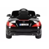 LEAN CARS batériové auto Mercedes SL500 S506 čierna