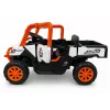 LEAN CARS batériou poháňané 4x4 vozidlo GTS2299-H 24V oranžová