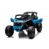 LEAN CARS Batériový buggy Can-am DK-CA003 modrý