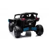 LEAN CARS Batériový buggy Can-am DK-CA003 modrý