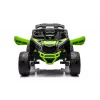 LEAN CARS Batériový buggy Can-am DK-CA003 zelený