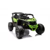 LEAN CARS Batériový buggy Can-Am DK-CA003, zelený lakovaný