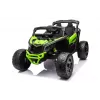 LEAN CARS Batériový buggy Can-Am DK-CA003, zelený lakovaný