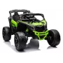 LEAN CARS Batériový buggy Can-Am DK-CA003, zelený lakovaný