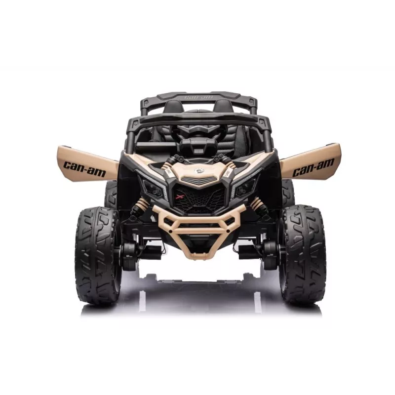 LEAN CARS bateriový buggy Can-Am DK-CA003 khaki