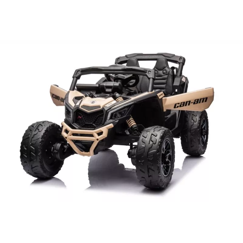 LEAN CARS bateriový buggy Can-Am DK-CA003 khaki