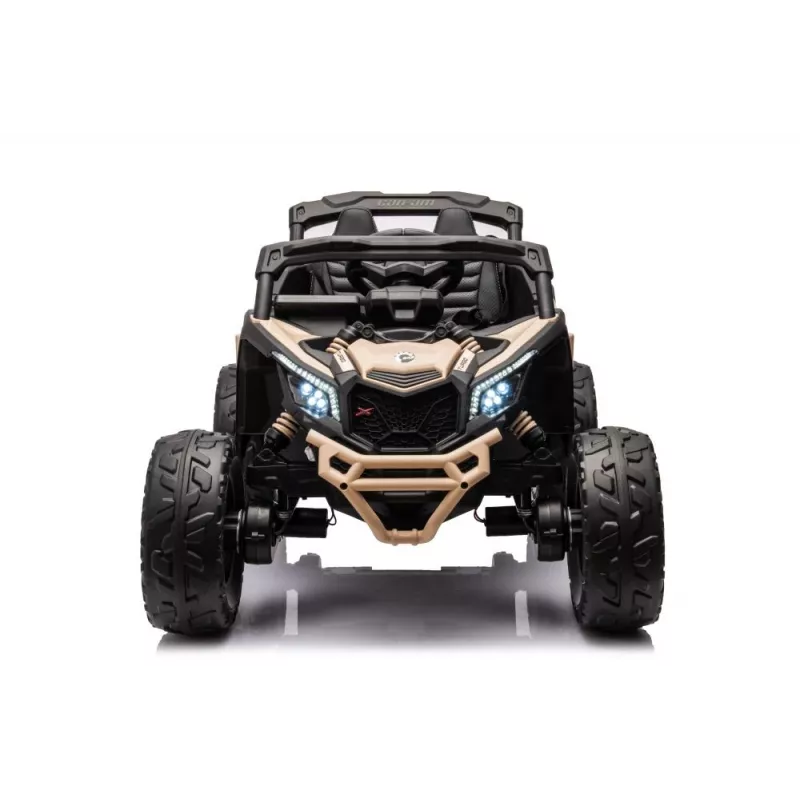 LEAN CARS bateriový buggy Can-Am DK-CA003 khaki