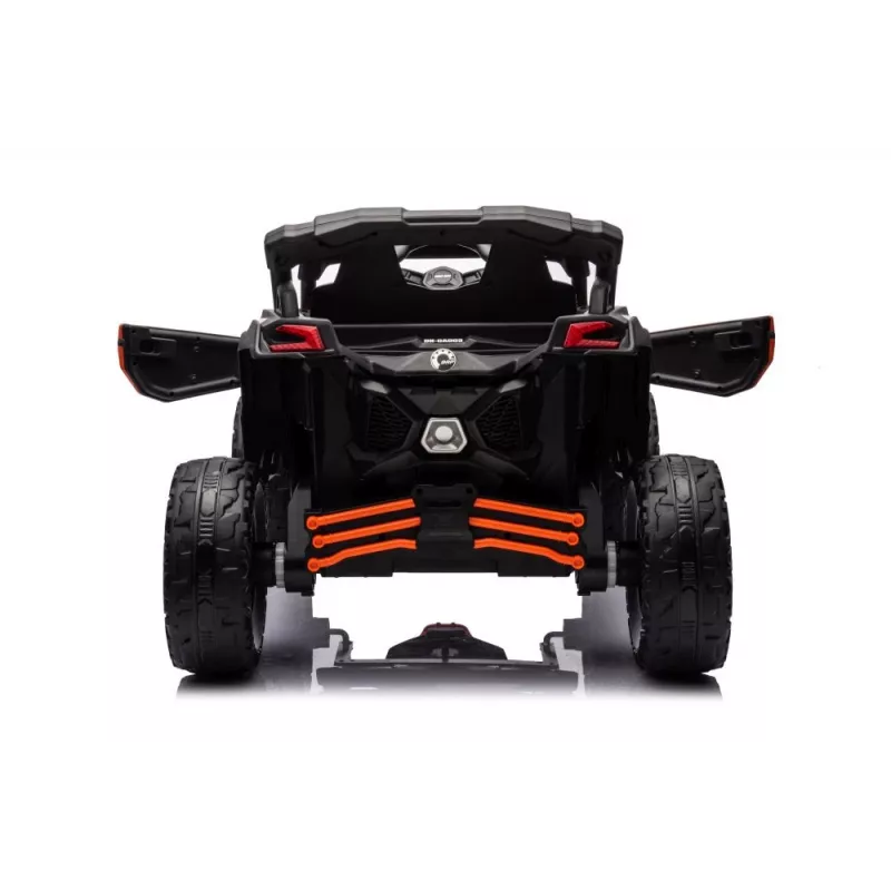 LEAN CARS Batériový buggy Can-am DK-CA003 oranžový