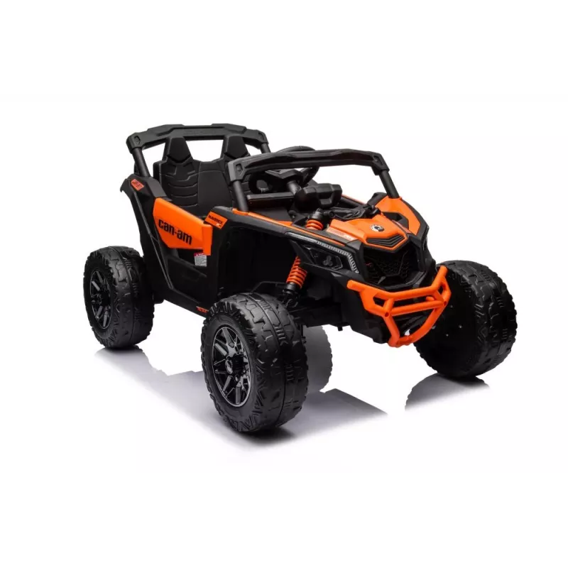 LEAN CARS Batériový buggy Can-am DK-CA003 oranžový