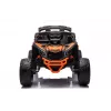 LEAN CARS Batériový buggy Can-am DK-CA003 oranžový