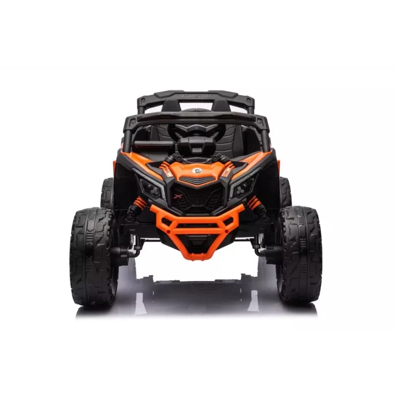 LEAN CARS Batériový buggy Can-am DK-CA003 oranžový