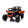 LEAN CARS Batériový buggy Can-am DK-CA003 oranžový lakovaný