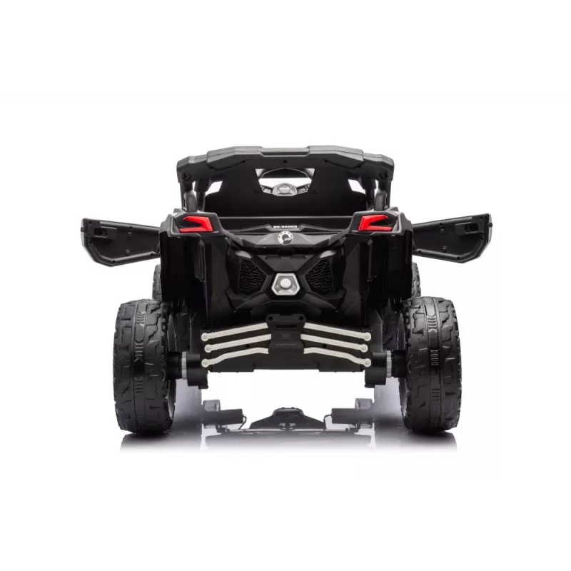 LEAN CARS Batériový buggy Can-am DK-CA003 biely