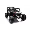 LEAN CARS Batériový buggy Can-am DK-CA003 biely