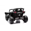 LEAN CARS Batériový buggy Can-am DK-CA003 biely