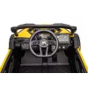 LEAN CARS Batériový buggy Can-am DK-CA003 žltý