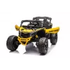LEAN CARS Batériový buggy Can-am DK-CA003 žltý