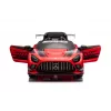 LEAN CARS Batériou poháňané auto Mercedes AMG GT3 červené
