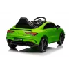 LEAN CARS Batériové auto Mercedes CLA 45s AMG zelené 4x4