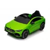 LEAN CARS Batériové auto Mercedes CLA 45s AMG zelené 4x4