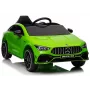 LEAN CARS Batériové auto Mercedes CLA 45s AMG zelené 4x4