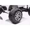 LEAN CARS auto na batérie Mercedes DK-MT950 4x4 biele