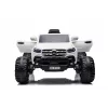 LEAN CARS auto na batérie Mercedes DK-MT950 4x4 biele