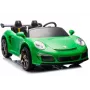 LEAN CARS Batériové auto S322 zelené 4x4