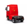 LEAN CARS Batériové auto Scania 500R HL698 červené 4x4