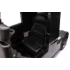 LEAN CARS batériou poháňané detské auto Scania 500R HL698 čierne 4x4