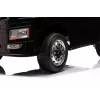 LEAN CARS batériou poháňané detské auto Scania 500R HL698 čierne 4x4