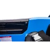 LEAN CARS Batériové vozidlo Ford Mustang GT500 Shelby modré