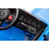 LEAN CARS Batériové vozidlo Ford Mustang GT500 Shelby modré