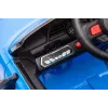 LEAN CARS Batériové vozidlo Ford Mustang GT500 Shelby modré