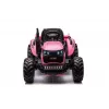 LEAN CARS batériový traktor HC-306 Pink 24V
