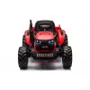LEAN CARS Batériový traktor HC-306 červený 24V