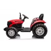 LEAN CARS Batériový traktor HC-306 červený 24V
