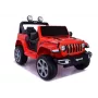 LEAN CARS Batériové vozidlo FT-938 červené 4x4