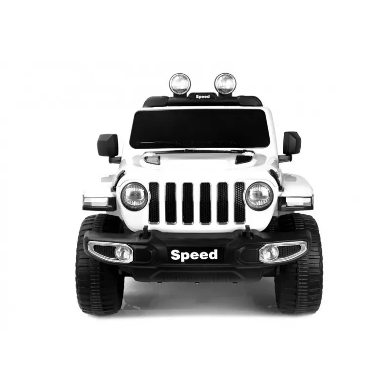 LEAN CARS Batériové vozidlo FT-938 biele 4x4