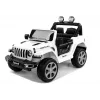 LEAN CARS Batériové vozidlo FT-938 biele 4x4