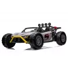 LEAN CARS Batériové vozidlo JS3168 sivá
