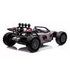 LEAN CARS Batériové vozidlo JS3168 sivá