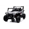 LEAN CARS Batériové vozidlo S618 sivá 4x4
