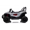 LEAN CARS Batériové vozidlo S618 sivá 4x4